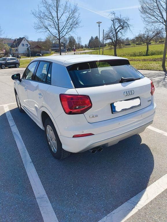 Gebraucht Audi Q2 150 PS (110 kW) 2017 Weiß SUV