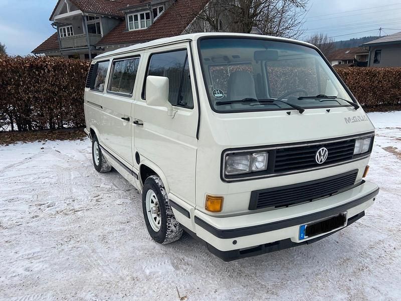 Usado VW Multivan 75 HP (55 kW) 1989 Branco Monovolume