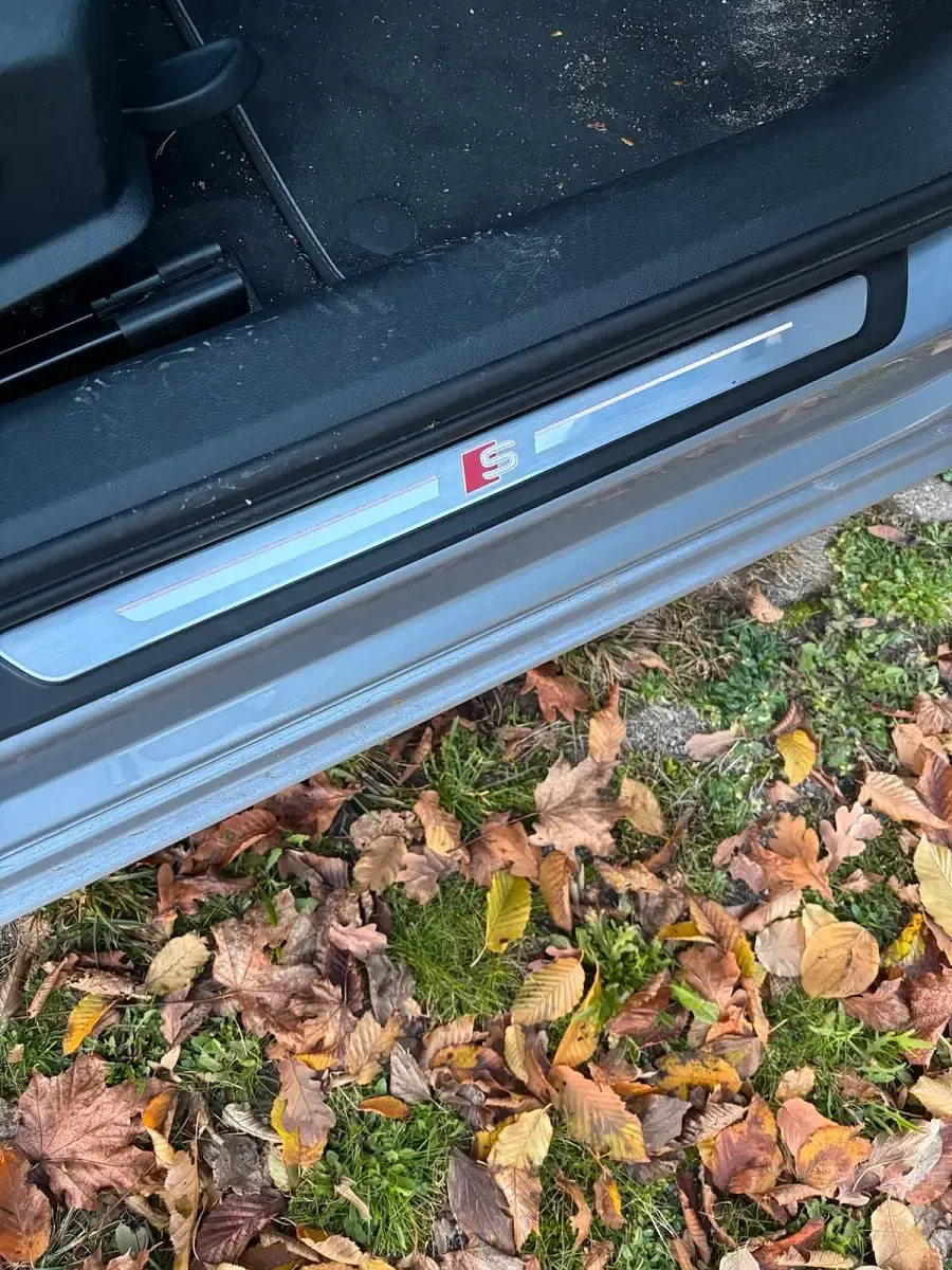 Gebraucht Audi A6 S-Line 204 PS (150 kW) 2020 Silber Kombi