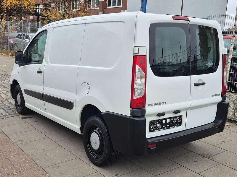 Gebraucht Peugeot Expert 90 PS (66 kW) 2009 Blanc banquise Van