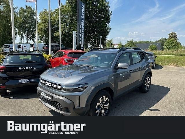 Braun Neu 2025 Dacia Duster Expression SUV | 26.450 € (Guter Preis) - Bild 1/4