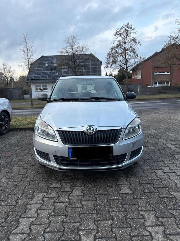 Gebraucht Skoda Fabia Cool Edition 69 PS (50 kW) 2010 Kleinwagen
