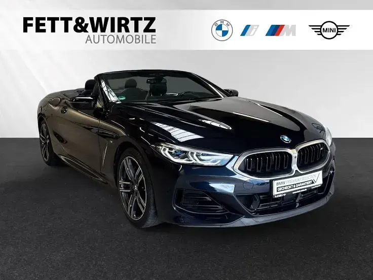 Gebraucht BMW M850 M Sport 530 PS (389 kW) 2023 Coupé