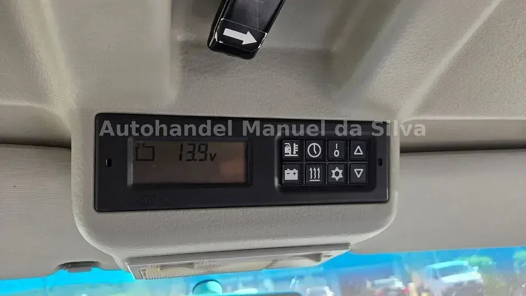 Gebraucht VW T4 California 102 PS (75 kW) 2002 Blau Van