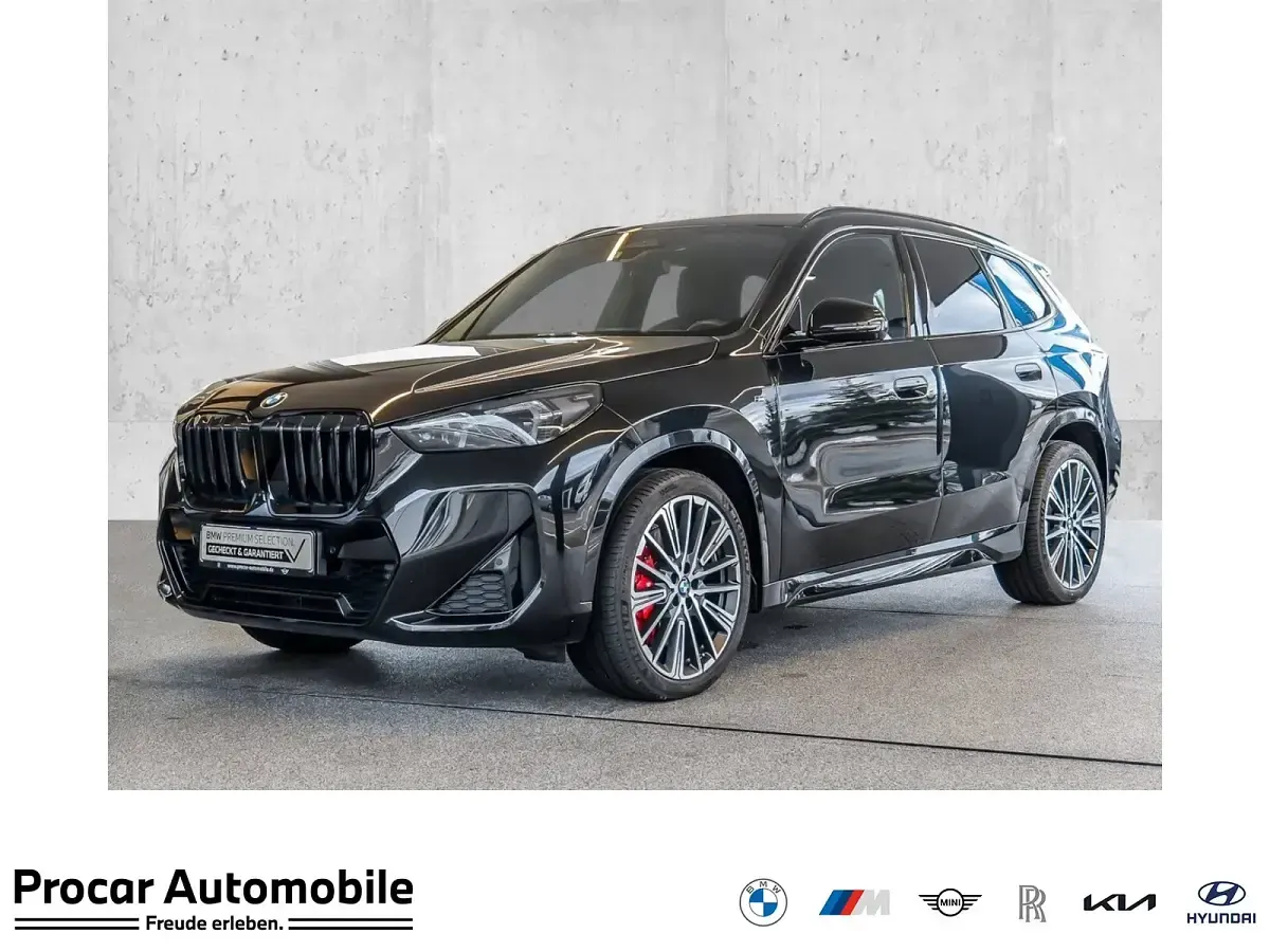 Gebraucht BMW X1 M Sport 197 PS (144 kW) 2025 SUV