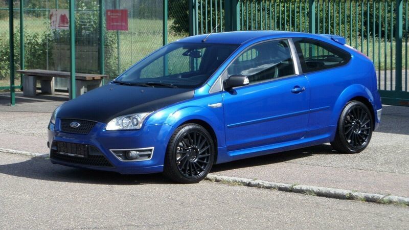 Gebraucht 06 Ford Focus 2 5 Benzin 226 Ps 8 500 Heilbronn Autouncle