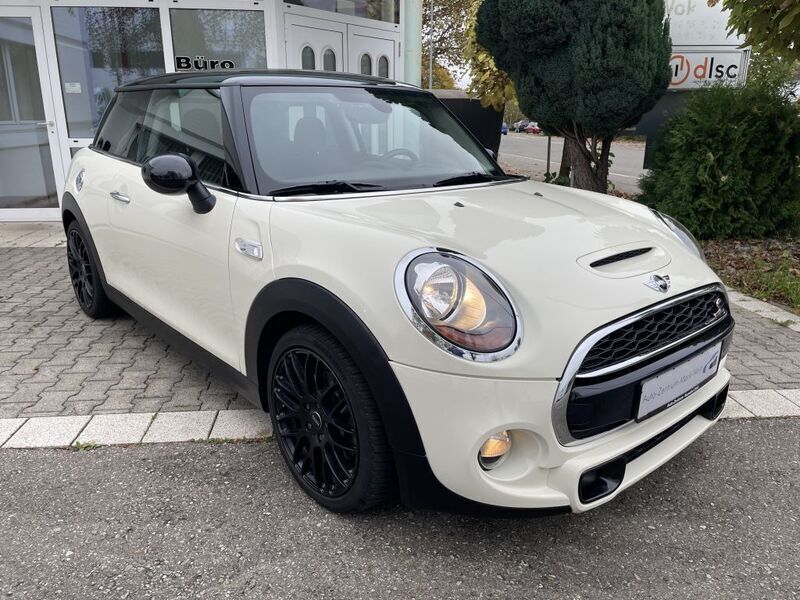 Gebraucht Mini Cooper S 192 PS (141 kW) 2015 Pepper white Kleinwagen