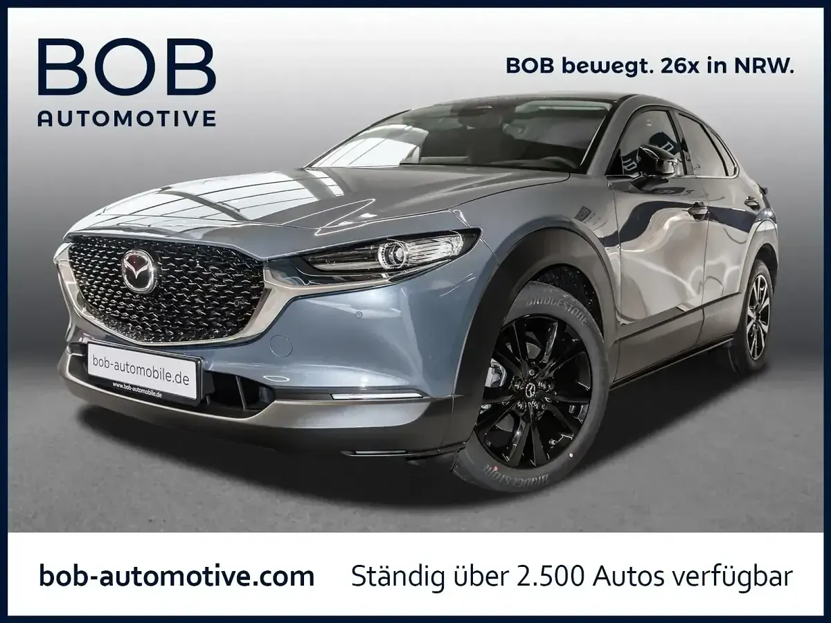 Gebraucht Mazda CX-30 Homura-Line 140 PS (102 kW) 2025 SUV