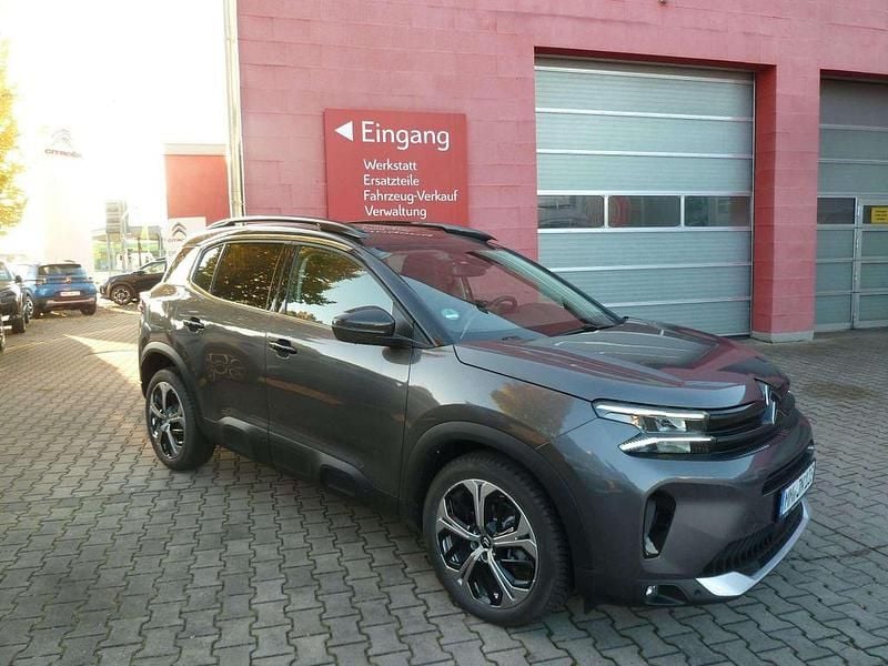 Grau Gebraucht 2025 Citroën C5 Aircross SUV | 33.900 € - Bild 1/4