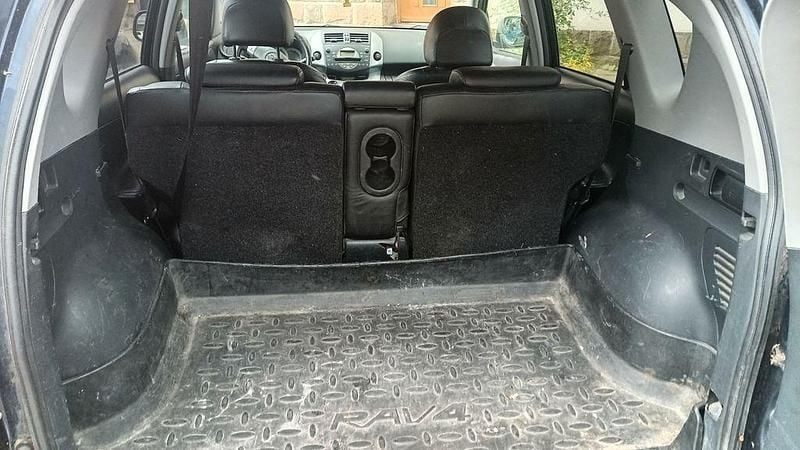 Gebraucht Toyota RAV4 Sol 136 PS (100 kW) 2006 Blau SUV
