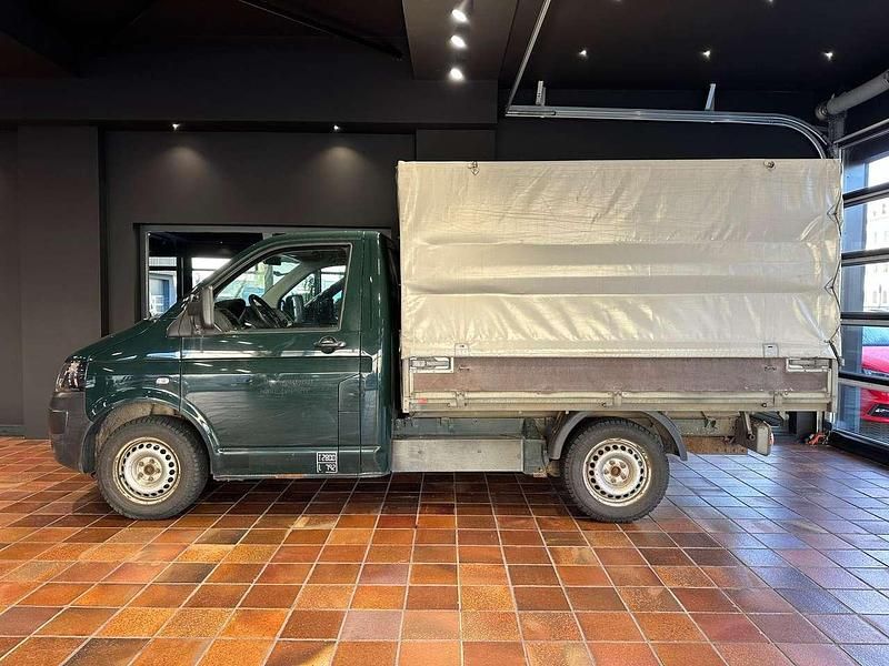 Gebraucht VW Transporter 140 PS (102 kW) 2013 Ontario green Van