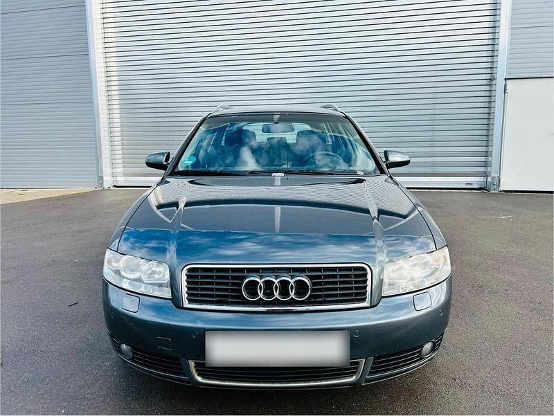 Gebraucht Audi A4 170 PS (125 kW) 2003 Grau Kombi