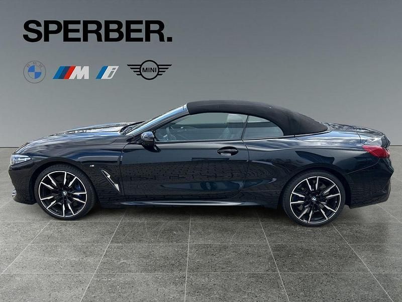 Gebraucht BMW M850 Performance 530 PS (389 kW) 2025 Schwarz Coupé