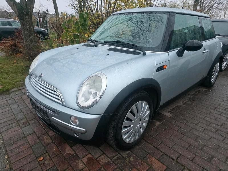 Gebraucht Mini Cooper 116 PS (85 kW) 2004 Silber Kleinwagen