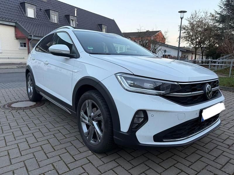 Gebraucht VW Taigo Style 110 PS (80 kW) 2021 Weiß SUV