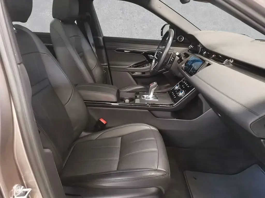 Gebraucht Land Rover Range Rover evoque SE Dynamic 200 PS (147 kW) 2022 Lantau bronze SUV