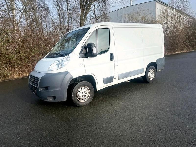 Gebraucht Fiat Ducato 115 PS (84 kW) 2013 Weiß Van