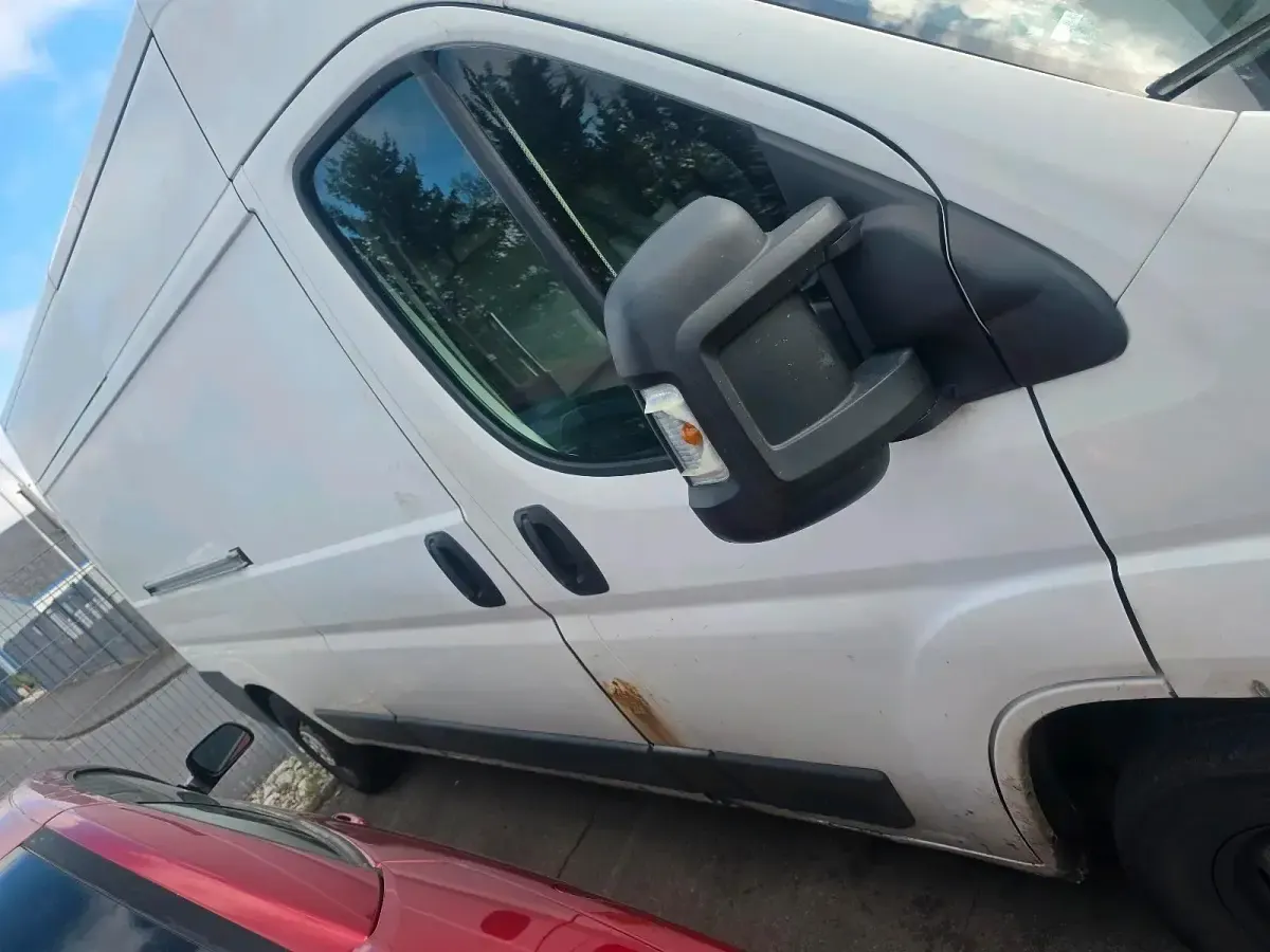 Second-hand Fiat Ducato 2014 Alb Van