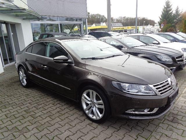 Gebraucht VW Passat Sport 160 PS (117 kW) 2012 Schwarz metallic Coupé