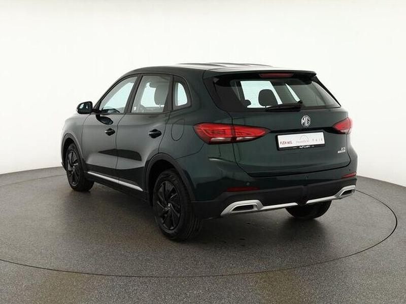 Neu MG ZS 197 PS (144 kW) 2025 Grün SUV