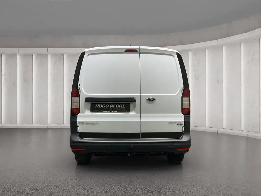 Neu Ford Transit Connect Trend 150 PS (110 kW) 2026 Weiß Van / Kleinbus