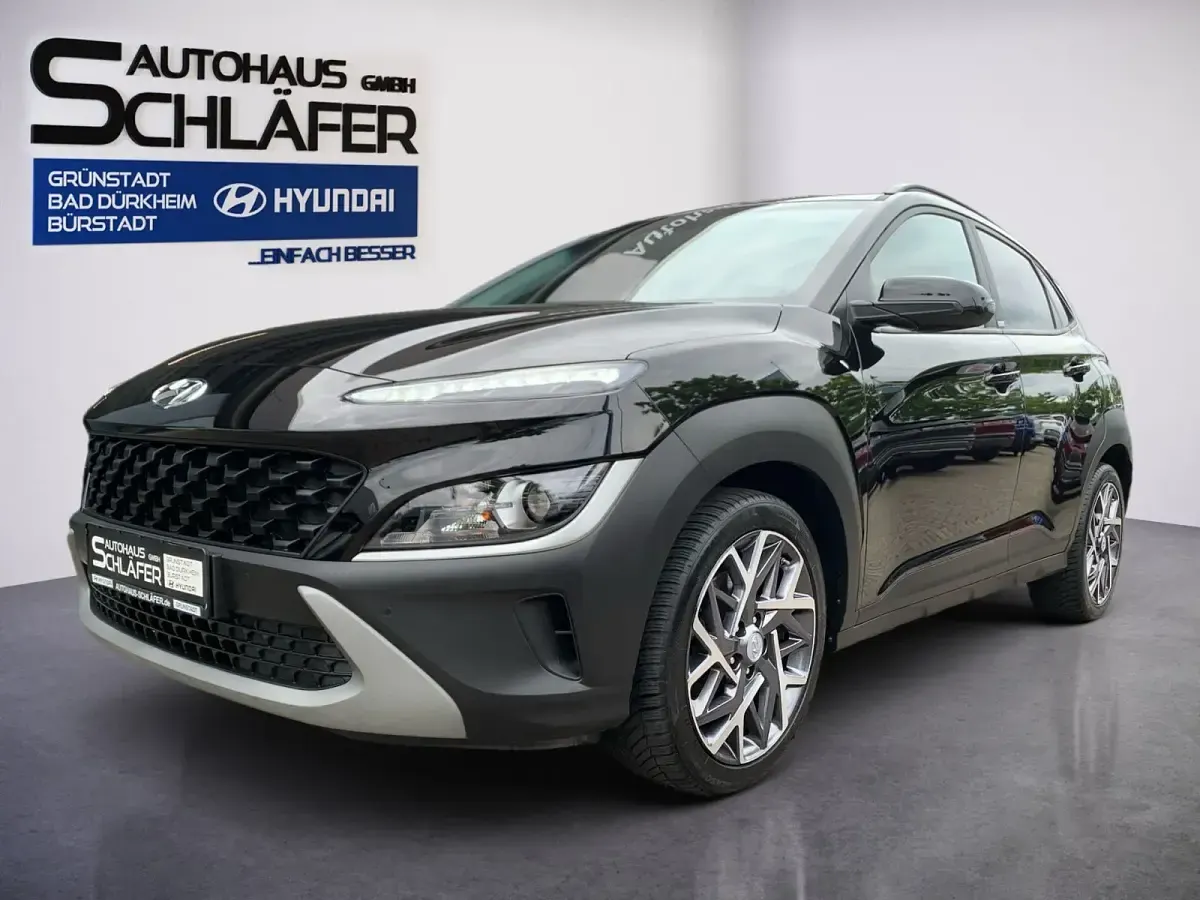 Gebraucht Hyundai Kona Trend 141 PS (103 kW) 2021 SUV