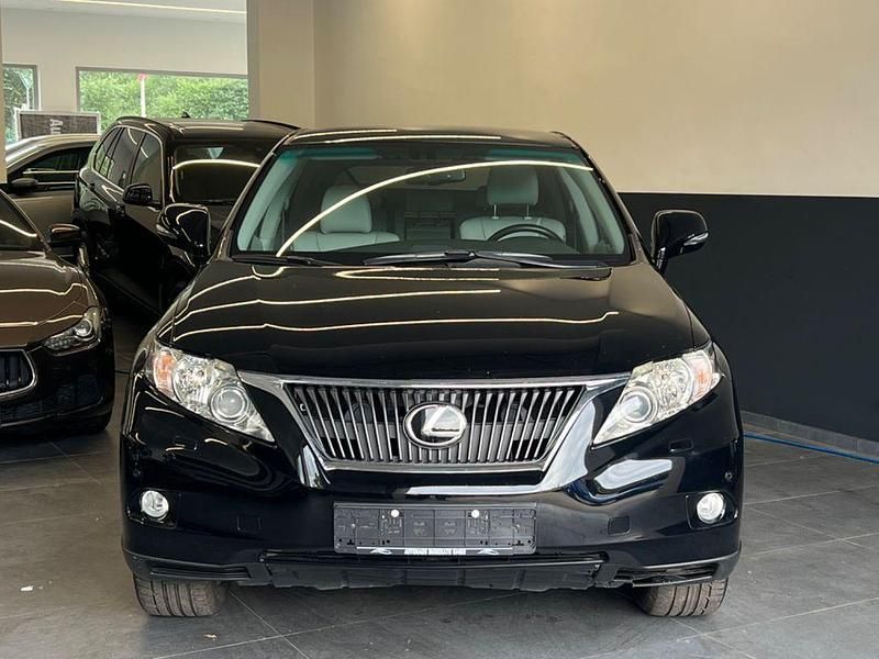 Gebraucht Lexus RX350 277 PS (203 kW) 2009 Schwarz SUV