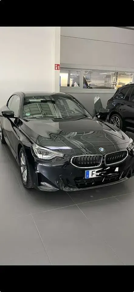 Gebraucht BMW 230 245 PS (180 kW) 2023 Schwarz Coupé