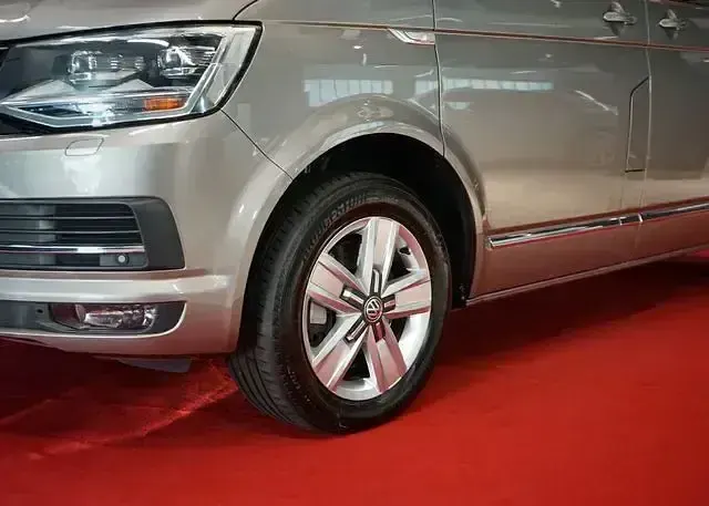 Brugt VW Multivan 199 HK (146 kW) 2019 Beige MPV
