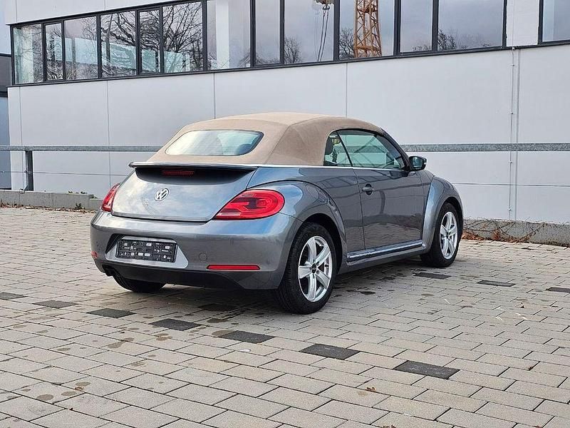 Gebraucht VW Beetle 170 PS (125 kW) 2013 Kleinwagen