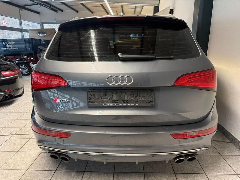 Gebraucht Audi SQ5 Competition 326 PS (239 kW) 2018 Grau SUV