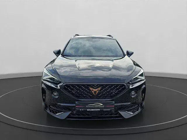 Gebraucht Cupra Formentor VZ 310 PS (228 kW) 2024 Midnight schwarz SUV