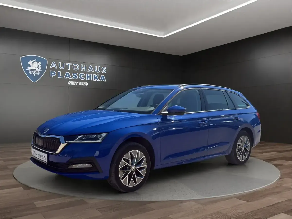 Gebraucht Skoda Octavia Ambition 150 PS (110 kW) 2023 Kombi