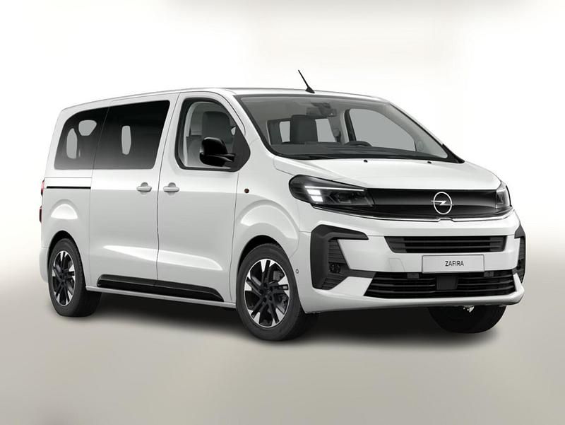 Schnee weiß Neu 2025 Opel Zafira Life S Van | 41.490 € (Fairer Preis) - Bild 1/4