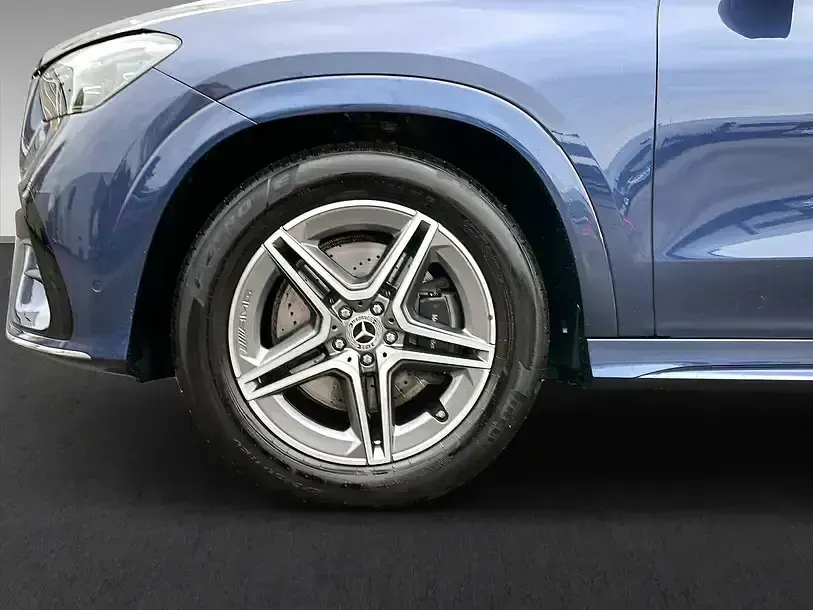 Gebraucht Mercedes GLE300 AMG 269 PS (197 kW) 2025 Blau SUV
