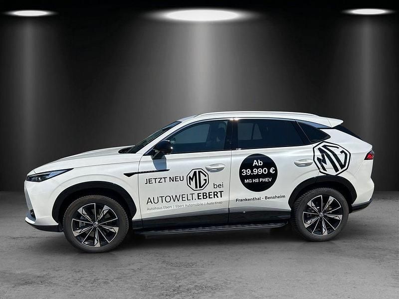 Gebraucht MG HS Luxury 272 PS (200 kW) 2025 Pearl white SUV