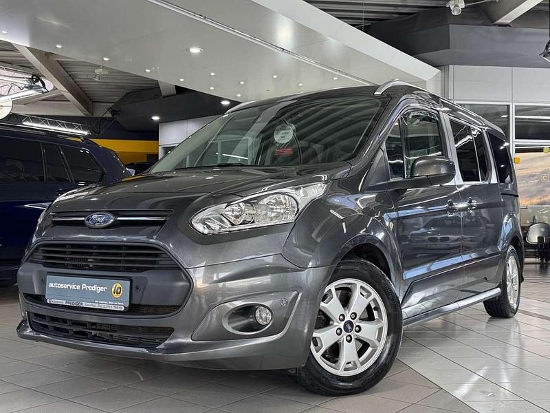 Magnetic Gebraucht 2017 Ford Tourneo Titanium Van / Kleinbus | 15.900 € (Fairer Preis) - Bild 1/4