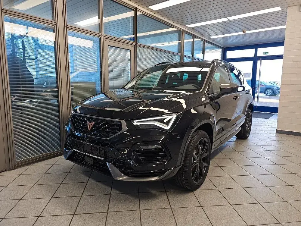 Nowe Cupra Ateca 150 KM (110 kW) 2026 Szary SUV