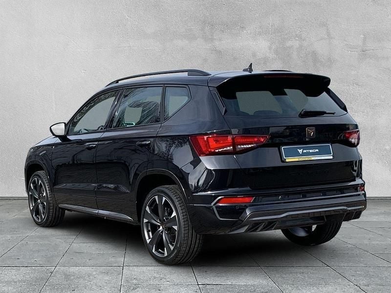 Neu Cupra Ateca 149 PS (109 kW) 2026 Schwarz SUV