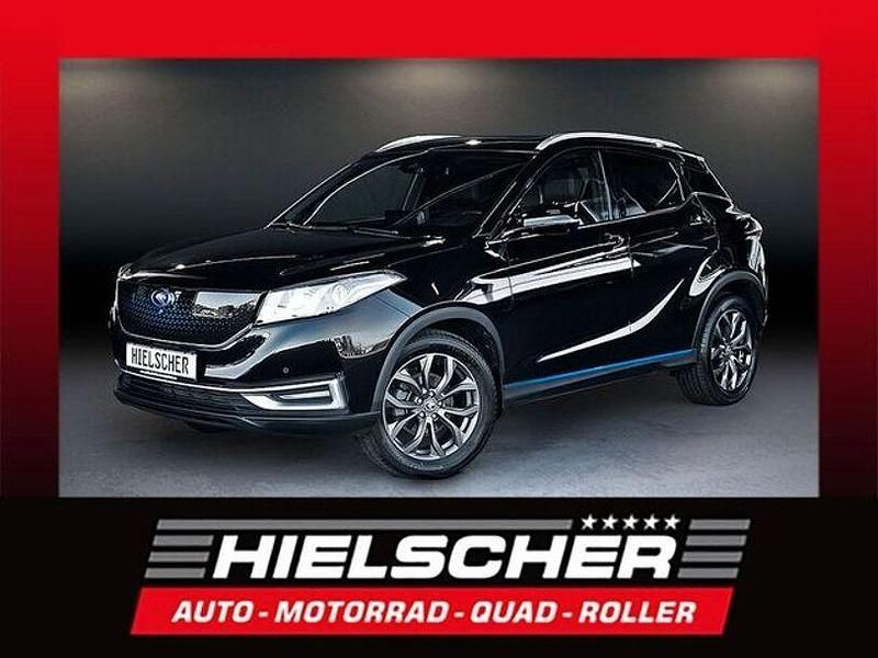 Schwarz Gebraucht 2022 DFSK Seres 3 SUV | 27.900 € - Bild 1/4
