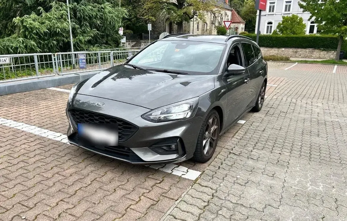 Używany Ford Focus ST-Line 150 KM (110 kW) 2020 Kombi