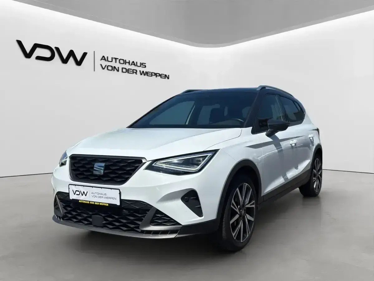Gebraucht Seat Arona FR 150 PS (110 kW) 2023 SUV