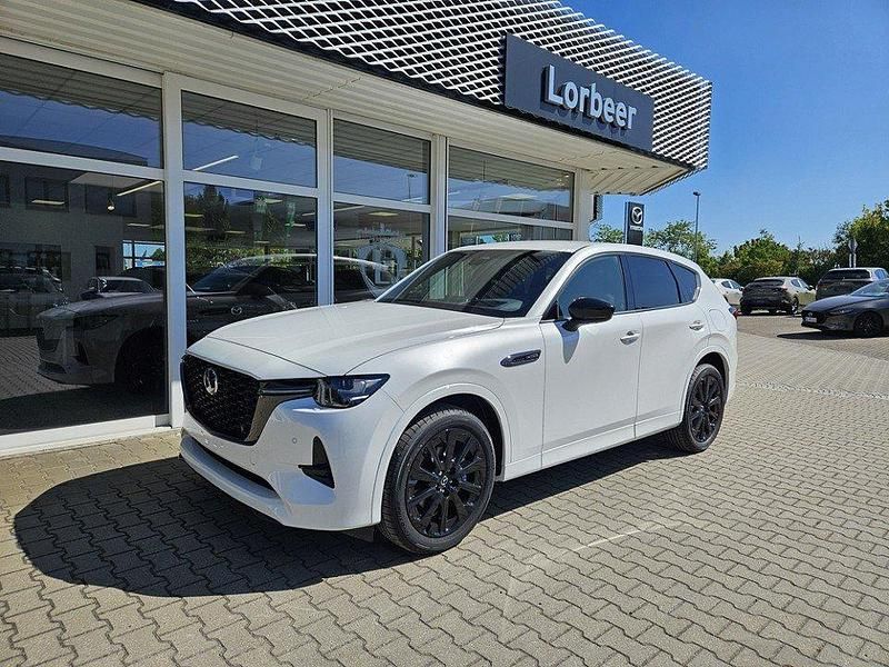 Neu Mazda CX-60 Homura-Line 254 PS (186 kW) 2025 SUV
