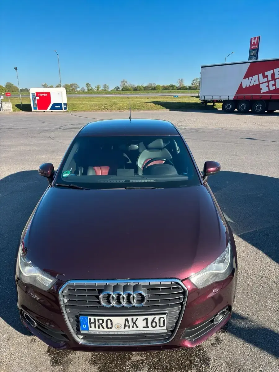 Gebraucht Audi A1 122 PS (89 kW) 2011 Andere farben Kleinwagen
