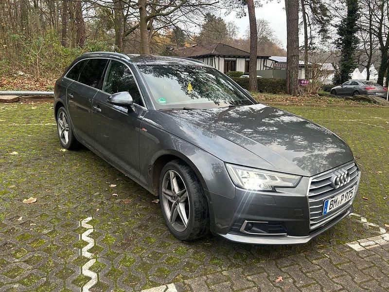 Gebraucht 2018 Audi A4 Sport Kombi | 15.500 € (Guter Preis) - Bild 1/4