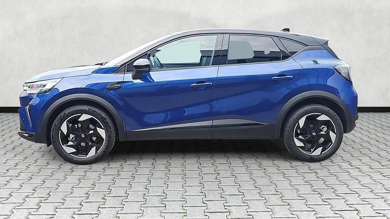 Nowe Renault Captur Techno 140 KM (102 kW) 2026 Niebieski SUV