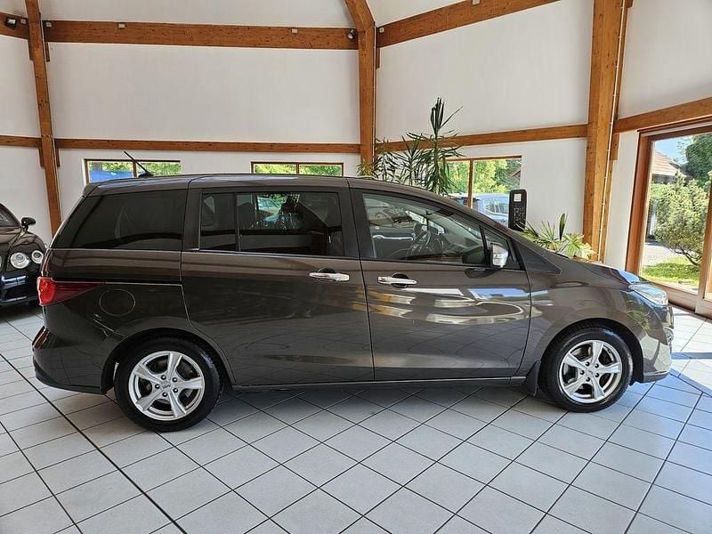 Gebraucht Mazda 5 Sendo 116 PS (85 kW) 2015 Grau Van / Kleinbus