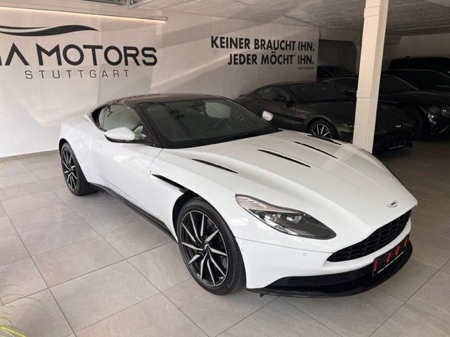 Weiß Gebraucht 2017 Aston Martin DB11 | 129.500 € (Fairer Preis) - Bild 1/4