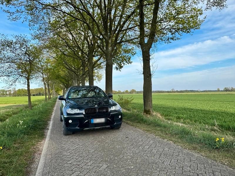 Gebraucht BMW X6 306 PS (225 kW) 2012 Schwarz SUV