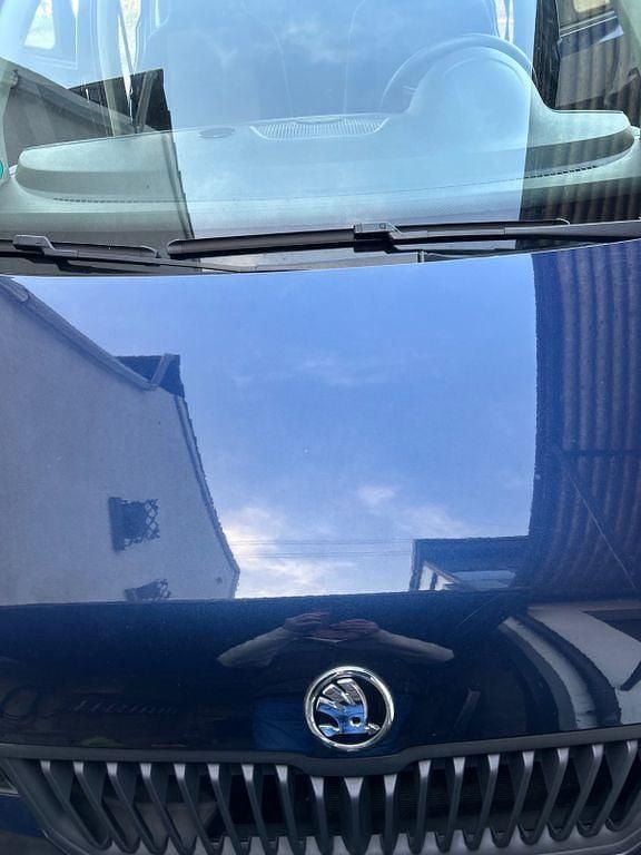 Blau Gebraucht 2015 Skoda Citigo Active Kleinwagen | 2.500 € (Superpreis) - Bild 1/4